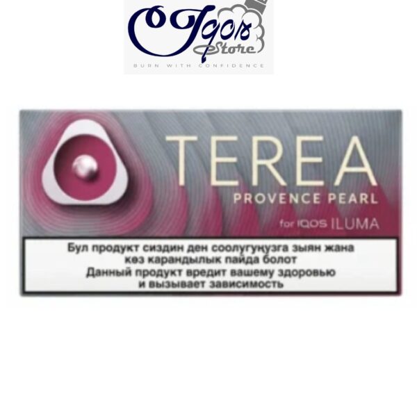 IQOS Terea Provence Pearl