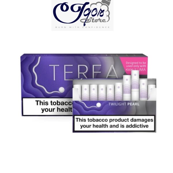 IQOS Terea Twilight Pearl Kyrgyzstan