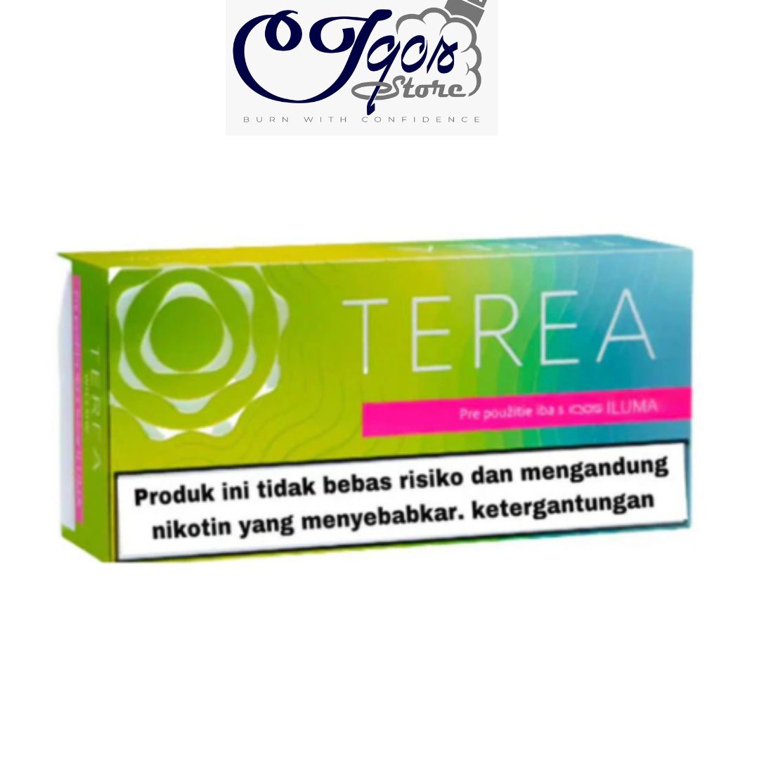 IQOS Terea Zing Wave Kyrgyzstan UAE IQOS Terea Zing Wave Kyrgyzstan