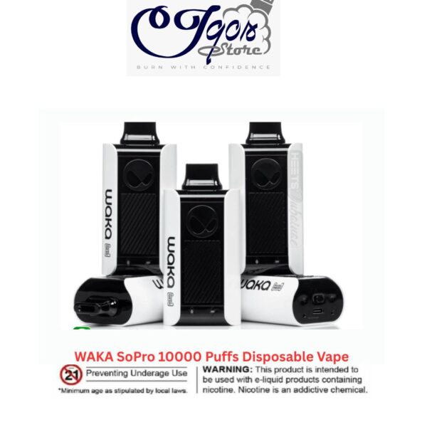 WAKA SoPro 10000 Puffs