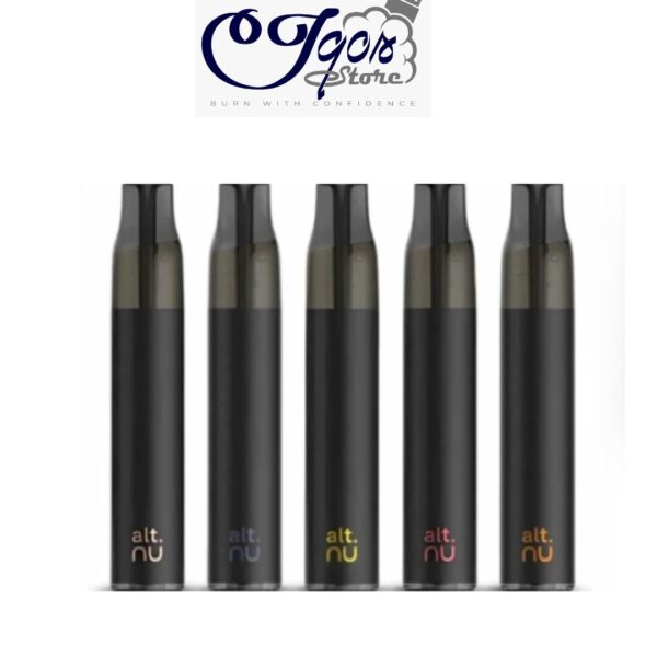 Alt Nu 8000 Puffs