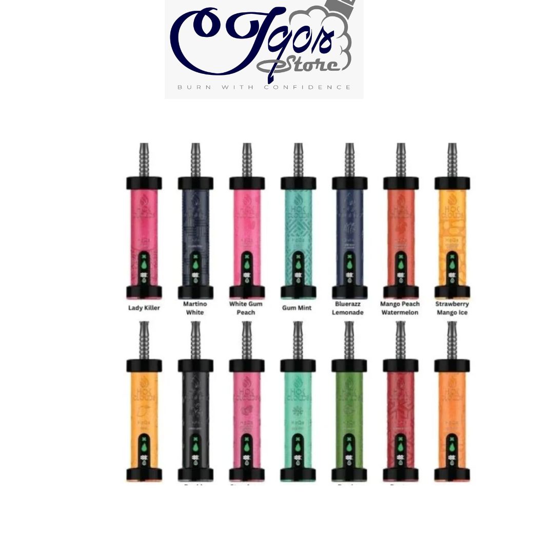 HOK Clouds HoQa 80000 Puffs Disposable Vape UAE HOK Clouds HoQa 80000 Puffs Disposable Vape