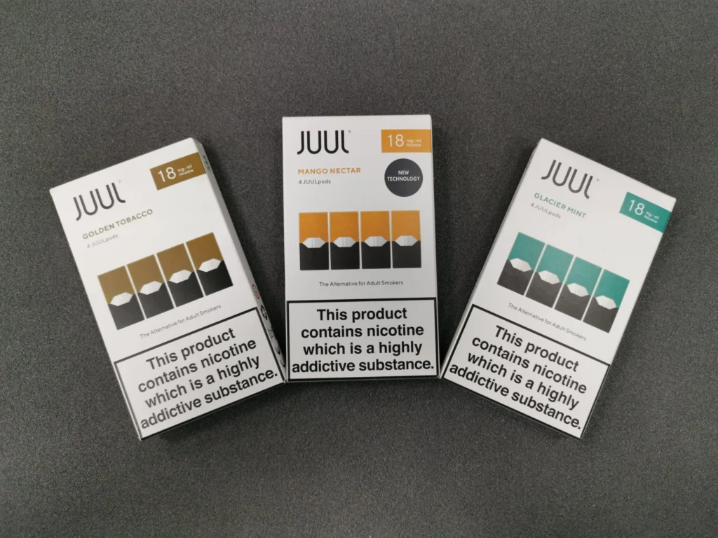 How to Verify original Juul Pods