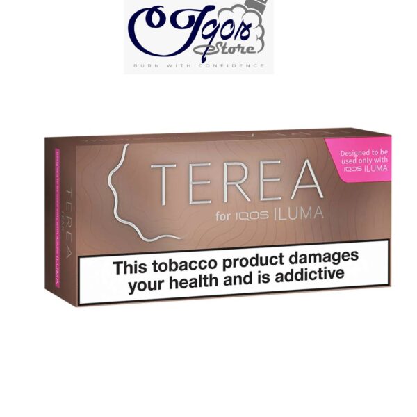 IQOS TEREA IQOS TEREA Teak Italy