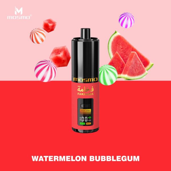 MOSMO FAKHAMA 60K Puffs Disposable Vape in Dubai UAE