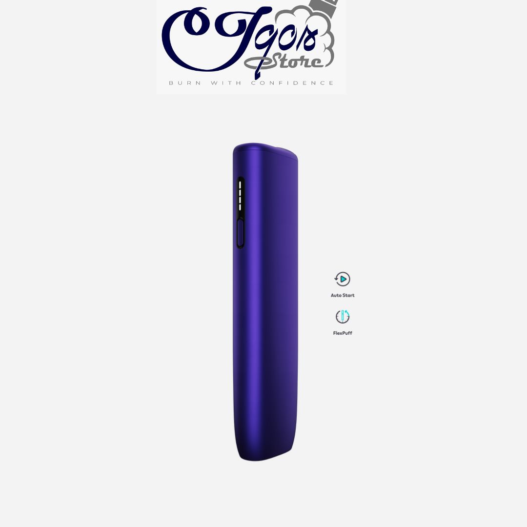IQOS Iluma i One Electric Purple UAE