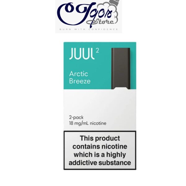 Juul 2 Arctic Breeze Pods
