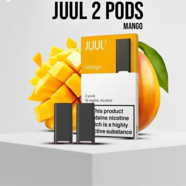 Juul 2 Mango Pods