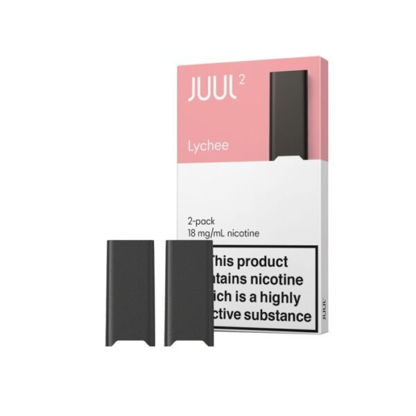 JUUL 2 Lychee Pods