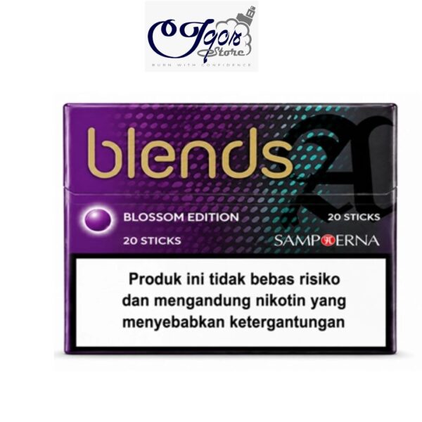 BLENDS A Blossom Edition