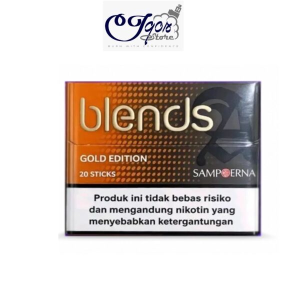 BLENDS A Gold Edition