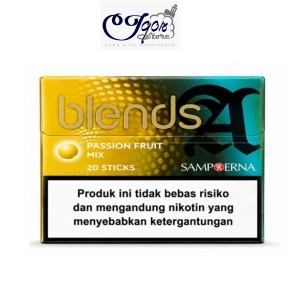 BLENDS A Passion fruit Mix for IQOS BONDS
