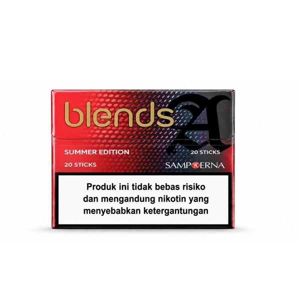BLENDS A Summer Edition
