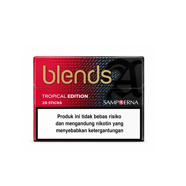 BLENDS A Tropical Edition for IQOS BONDS