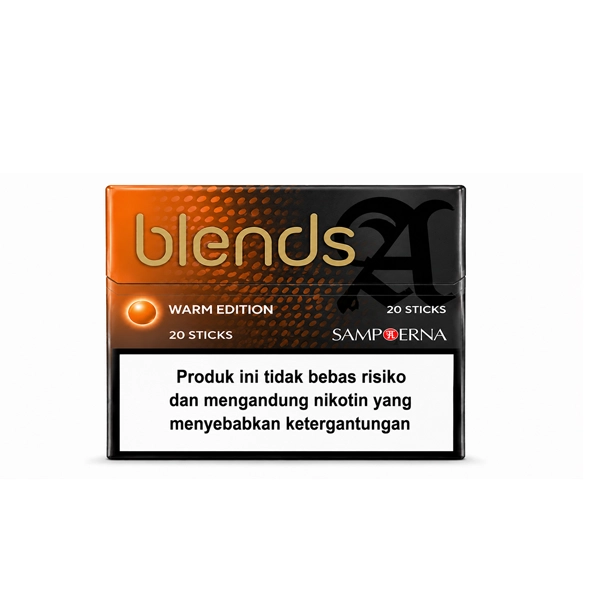 BLENDS A Warm Edition