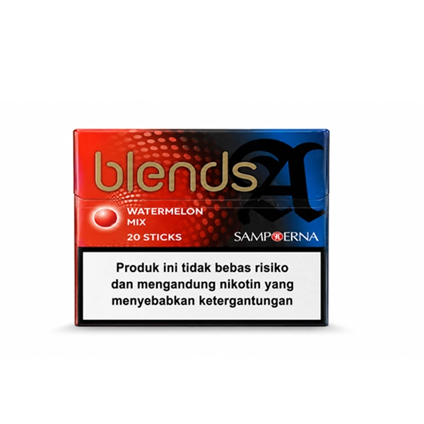 BLENDS A Watermelon Mix