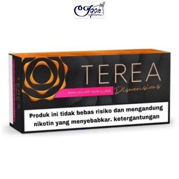 IQOS TEREA Dimension Yugen Indonesia