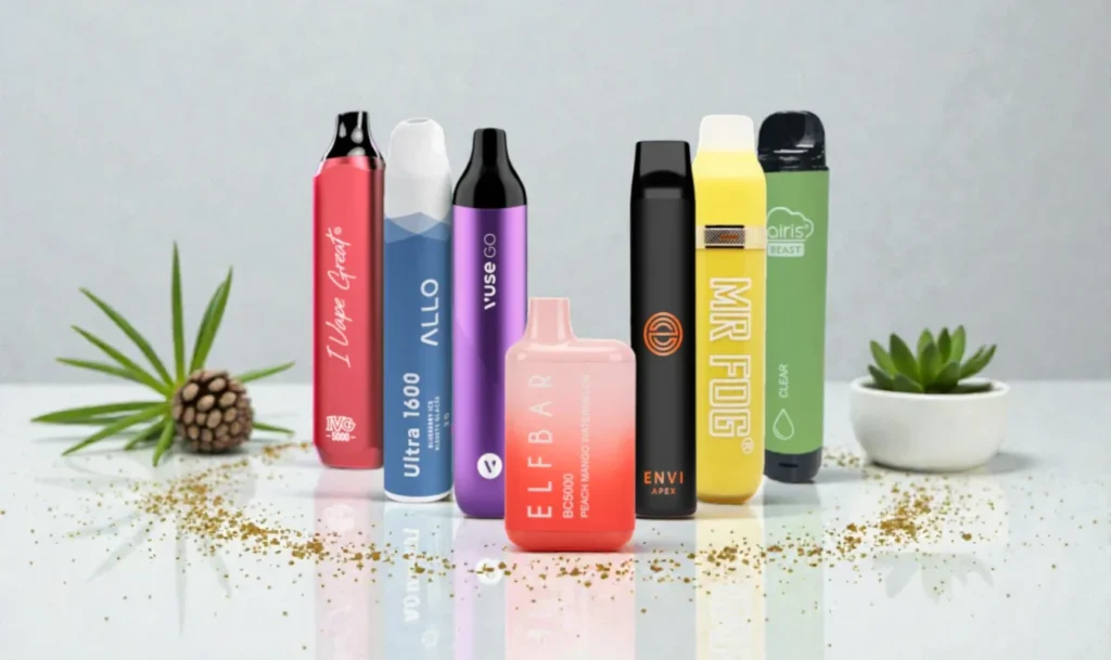 What Are Disposable Vapes